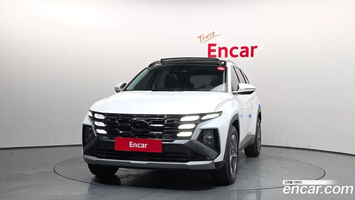 Hyundai Tucson 2024 из KR, фото 3