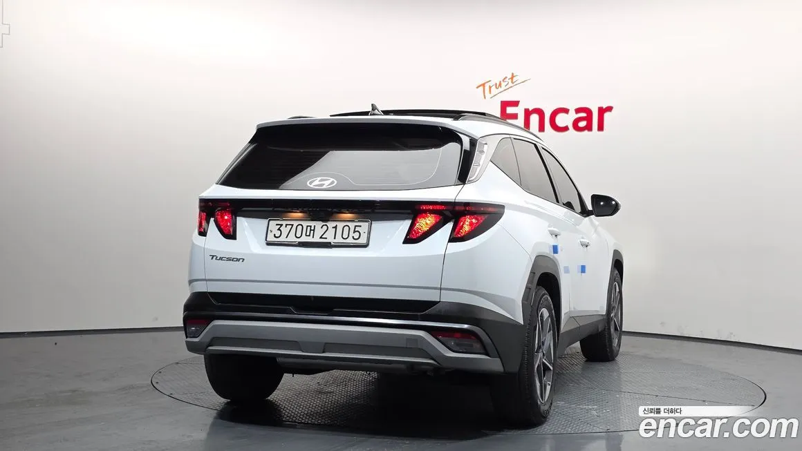Hyundai Tucson 2024 из KR, фото 4
