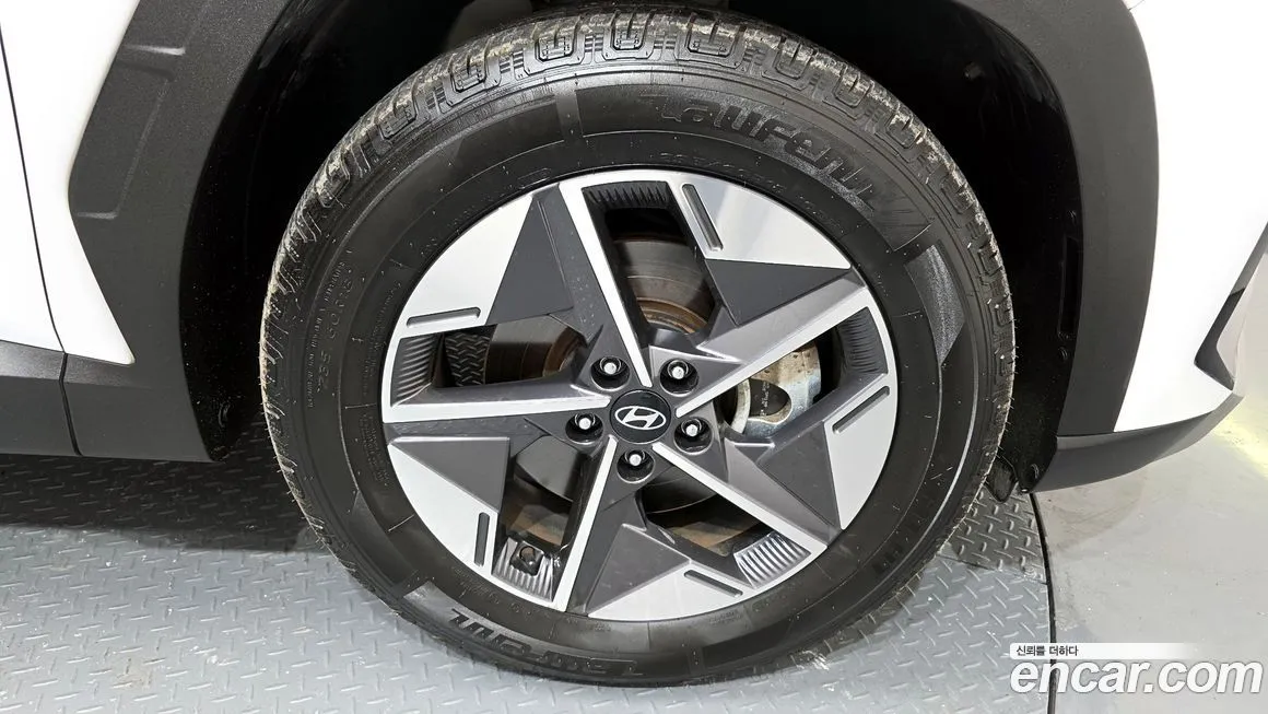 Hyundai Tucson 2024 из KR, фото 7
