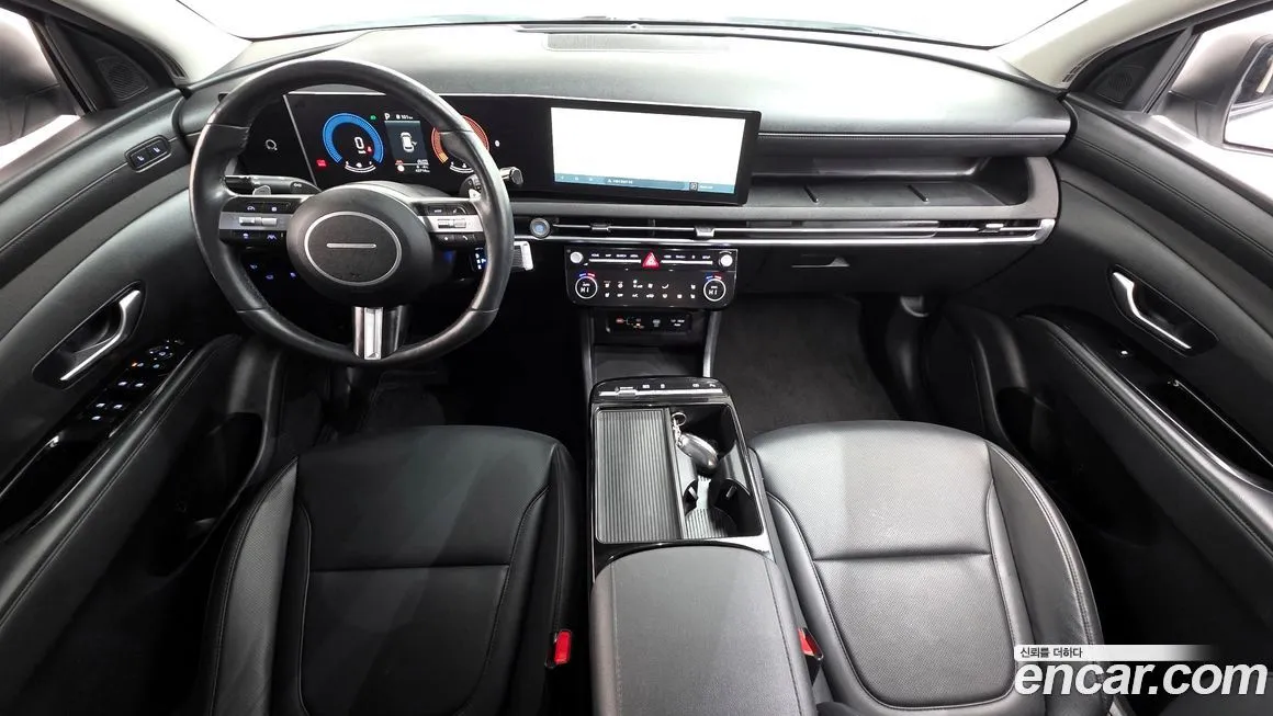 Hyundai Tucson 2024 из KR, фото 6