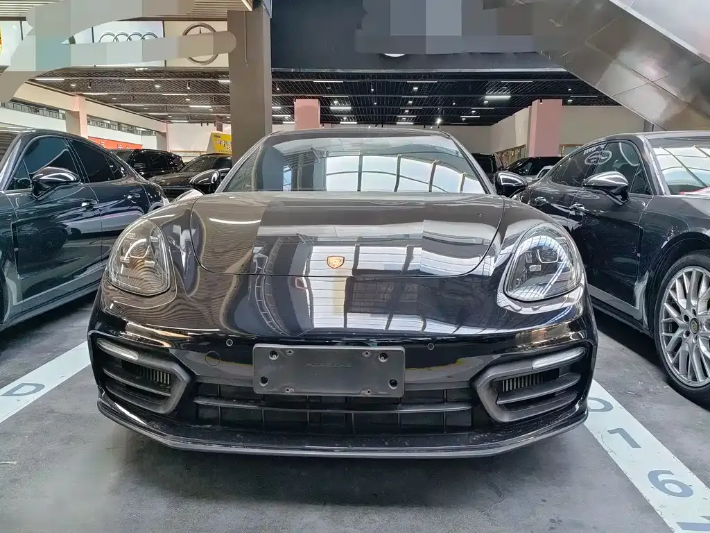 Porsche Panamera 2021 из CN, фото 9