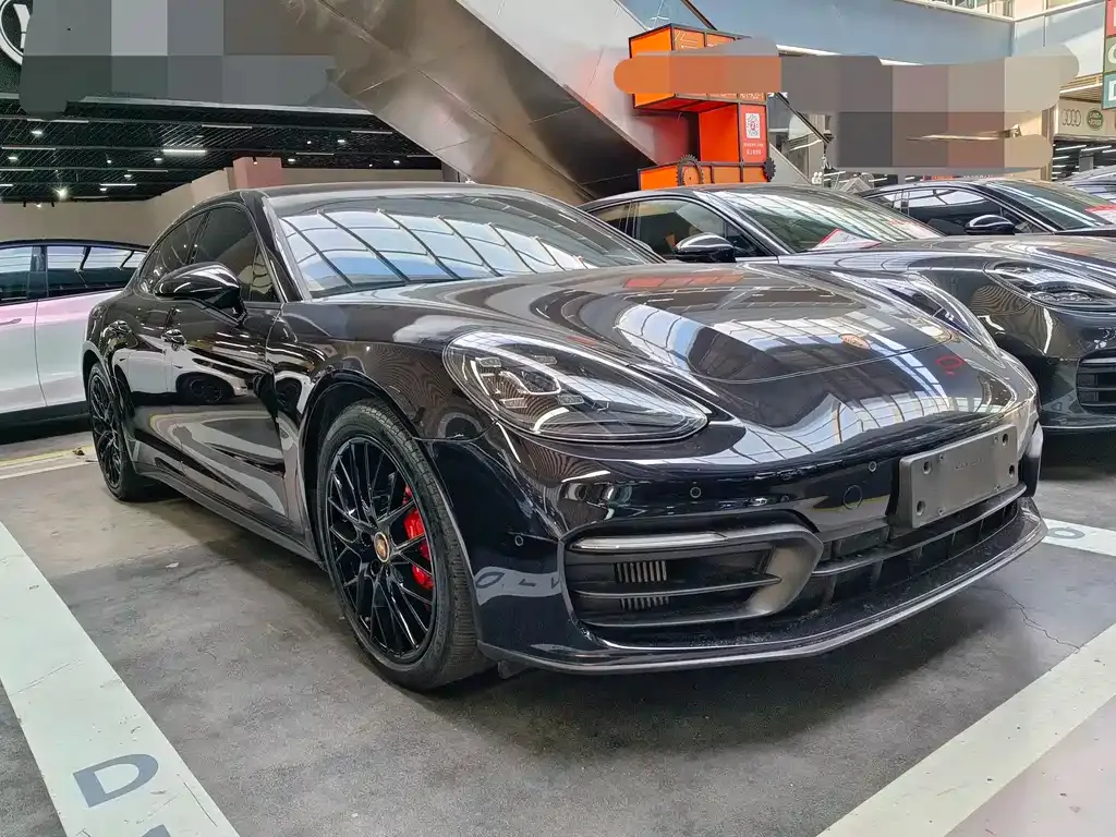 Porsche Panamera 2021 из CN, фото 3
