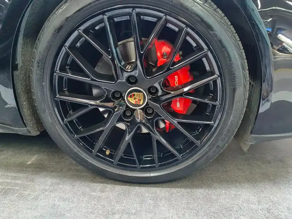 Porsche Panamera 2021 из CN, фото 5