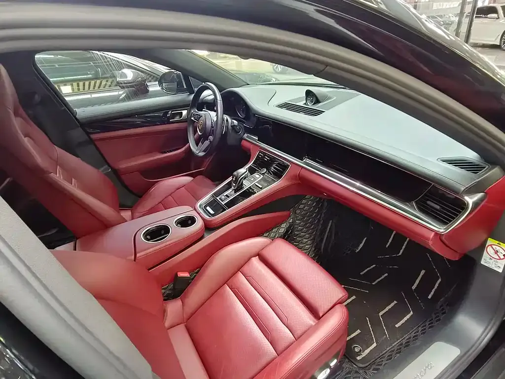 Porsche Panamera 2021 из CN, фото 6