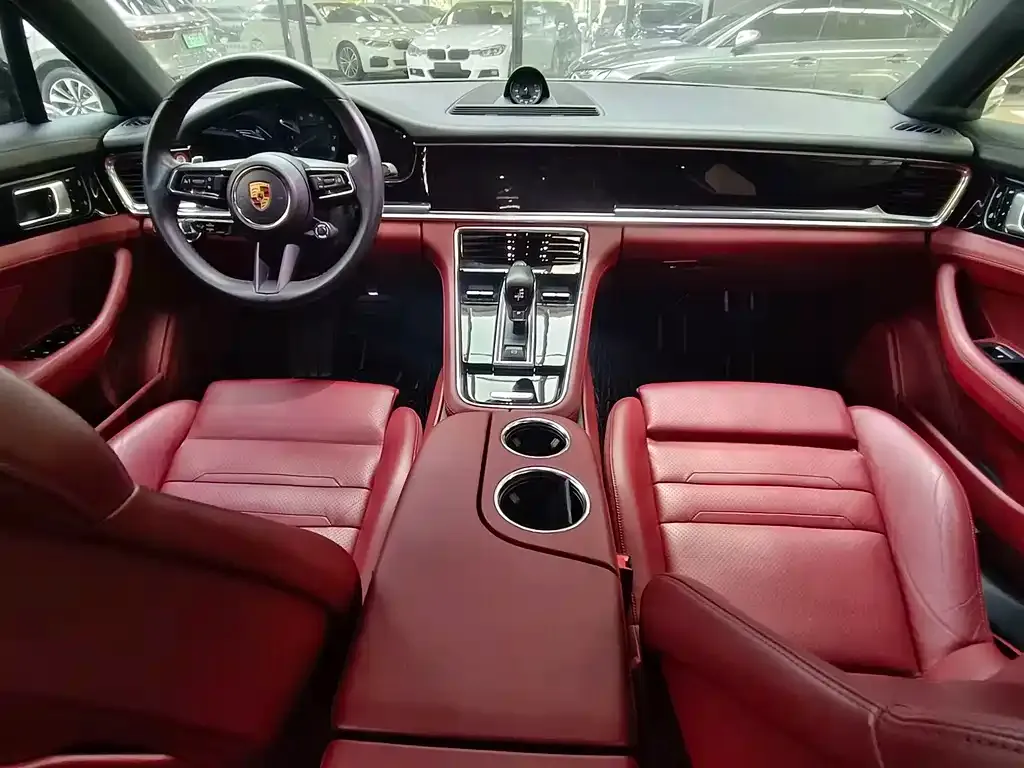 Porsche Panamera 2021 из CN, фото 4
