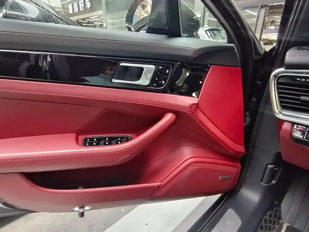 Porsche Panamera 2021 из CN, фото 8