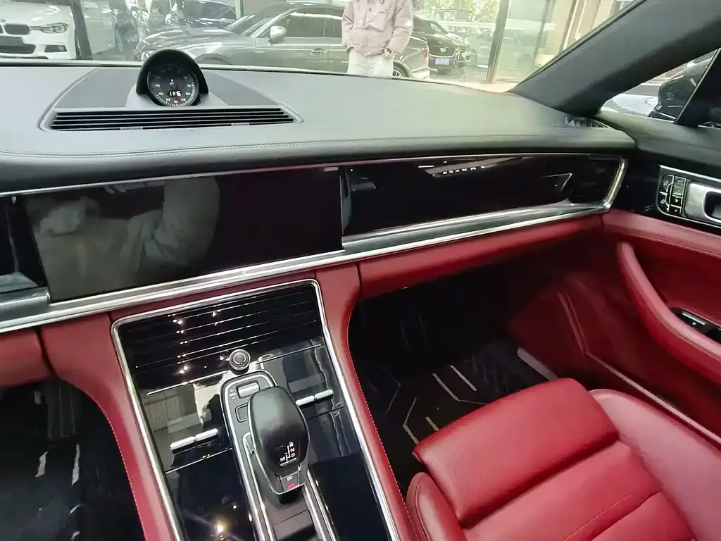 Porsche Panamera 2021 из CN, фото 10