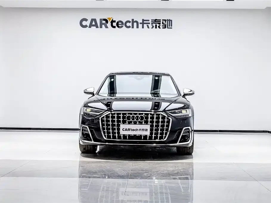 Audi A8 2022 из CN, фото 1