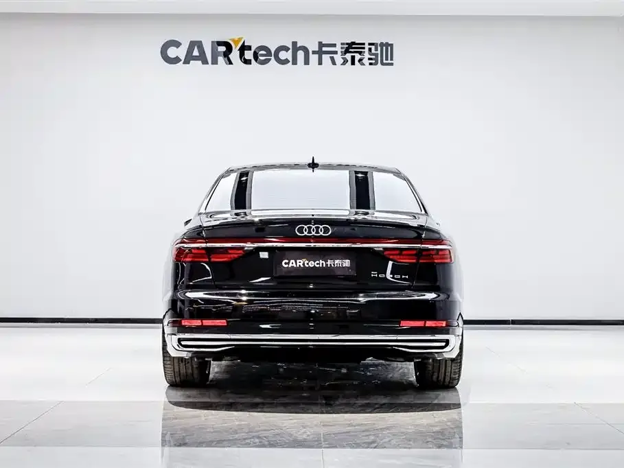 Audi A8 2022 из CN, фото 6