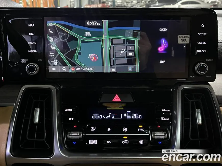 Kia Sorento 2022 из KR, фото 5