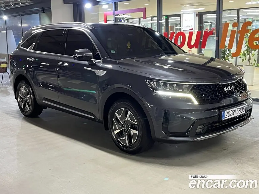 Kia Sorento 2022 из KR, фото 3