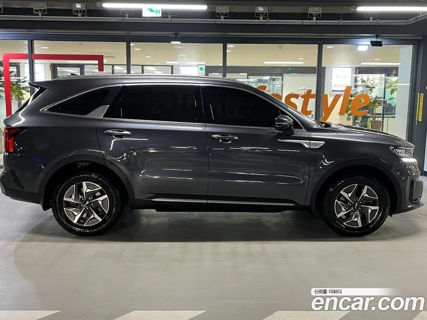 Kia Sorento 2022 из KR, фото 7