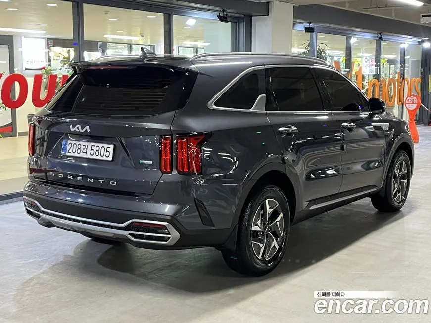 Kia Sorento 2022 из KR, фото 8