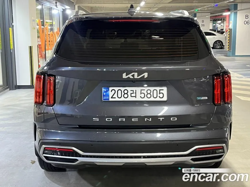 Kia Sorento 2022 из KR, фото 10