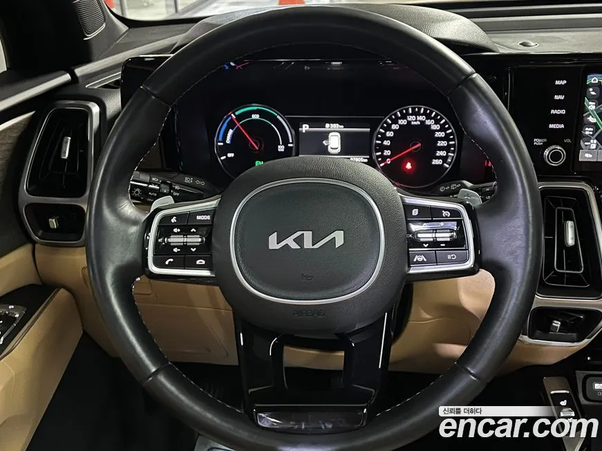 Kia Sorento 2022 из KR, фото 4