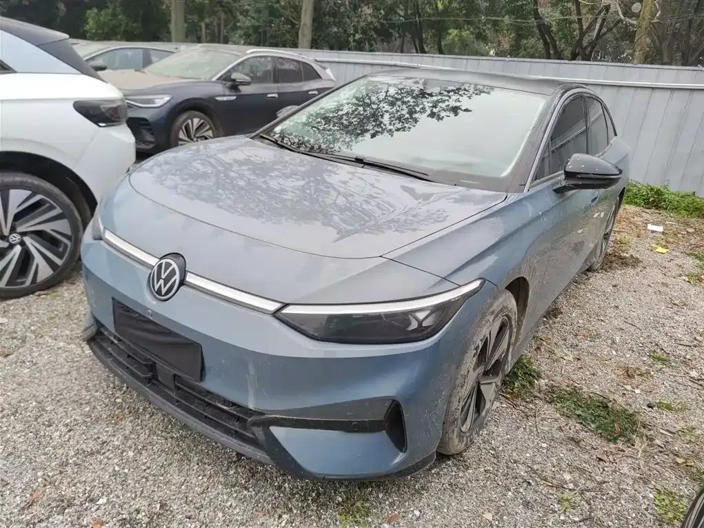 Volkswagen ID.7 VIZZION 2024 из CN, фото 1