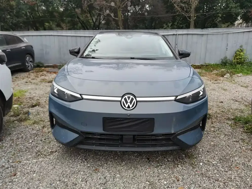 Volkswagen ID.7 VIZZION 2024 из CN, фото 7