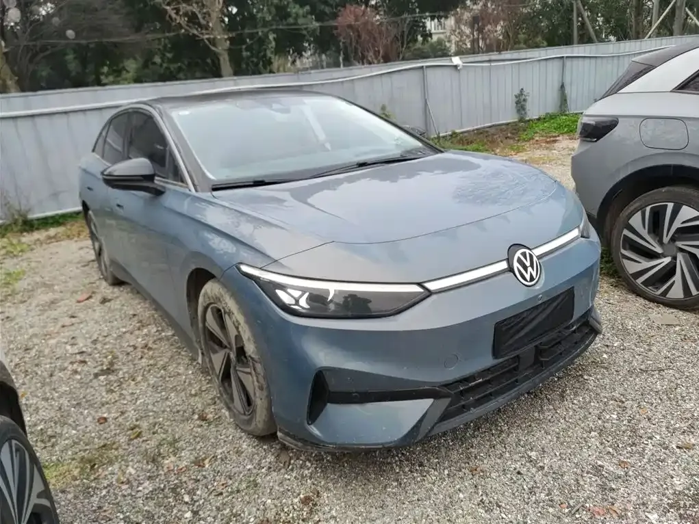 Volkswagen ID.7 VIZZION 2024 из CN, фото 10