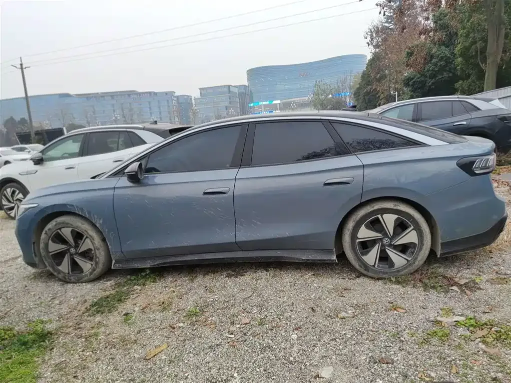 Volkswagen ID.7 VIZZION 2024 из CN, фото 3