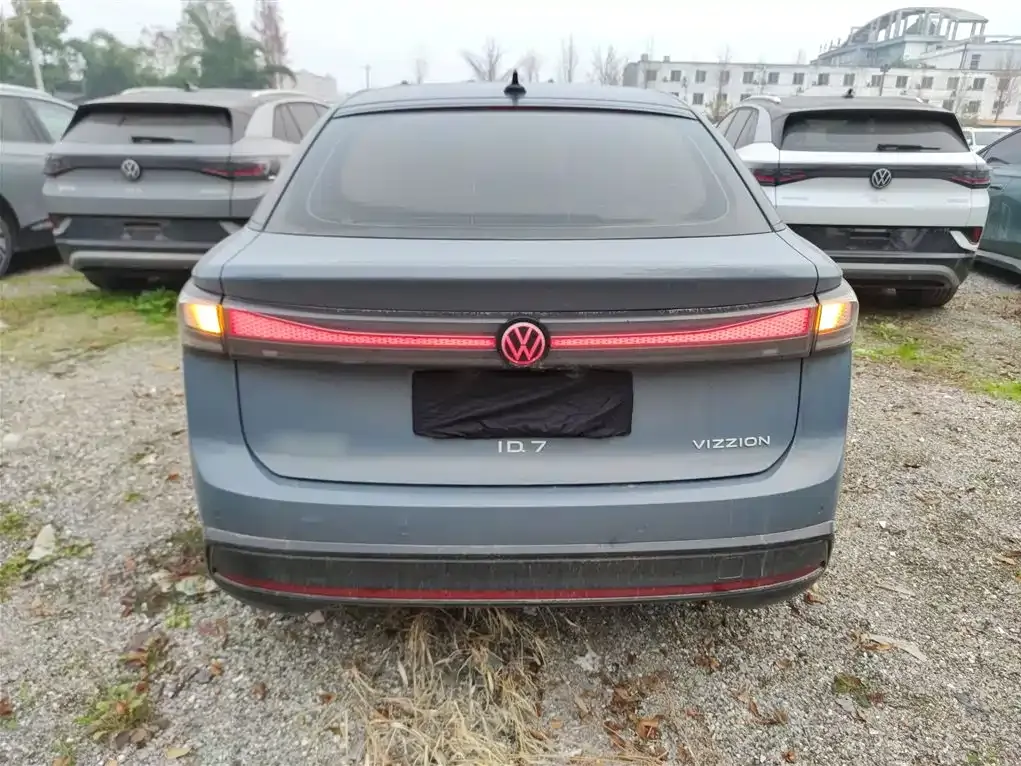 Volkswagen ID.7 VIZZION 2024 из CN, фото 8