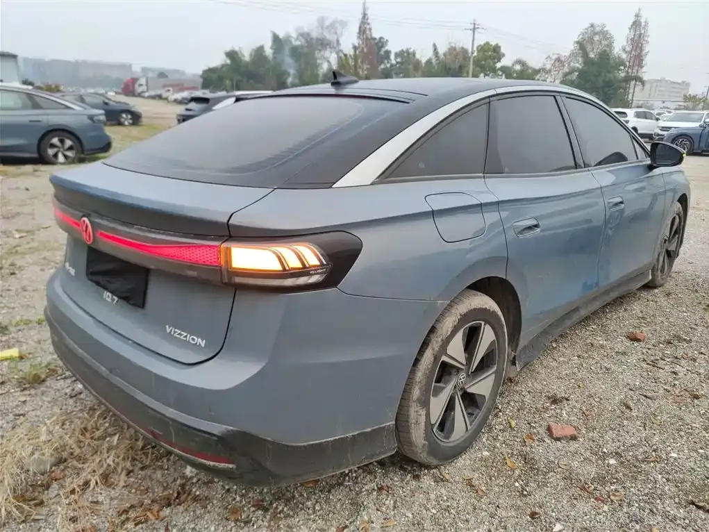 Volkswagen ID.7 VIZZION 2024 из CN, фото 5