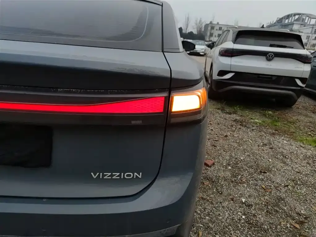 Volkswagen ID.7 VIZZION 2024 из CN, фото 6