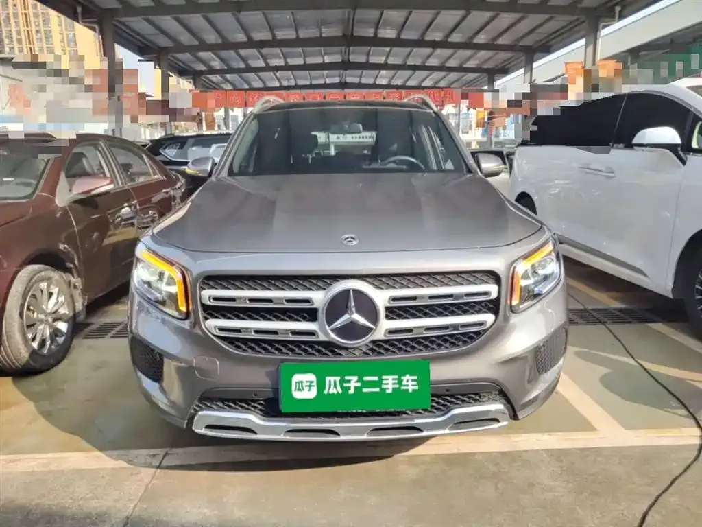 Mercedes-Benz GLB 2023 из CN, фото 10