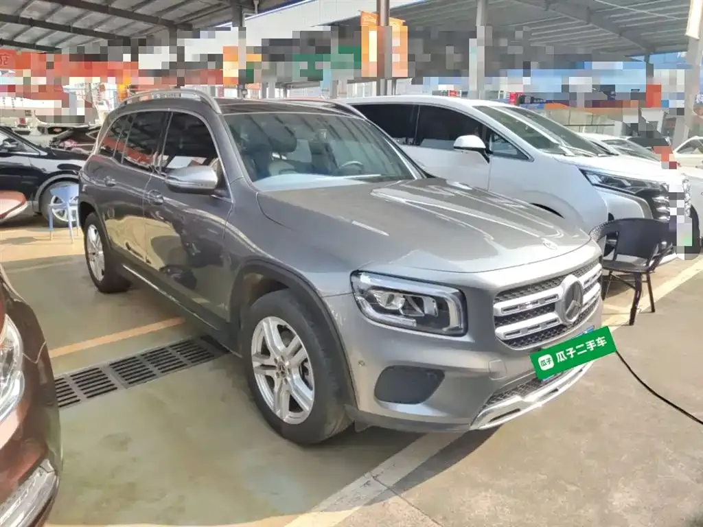 Mercedes-Benz GLB 2023 из CN, фото 5