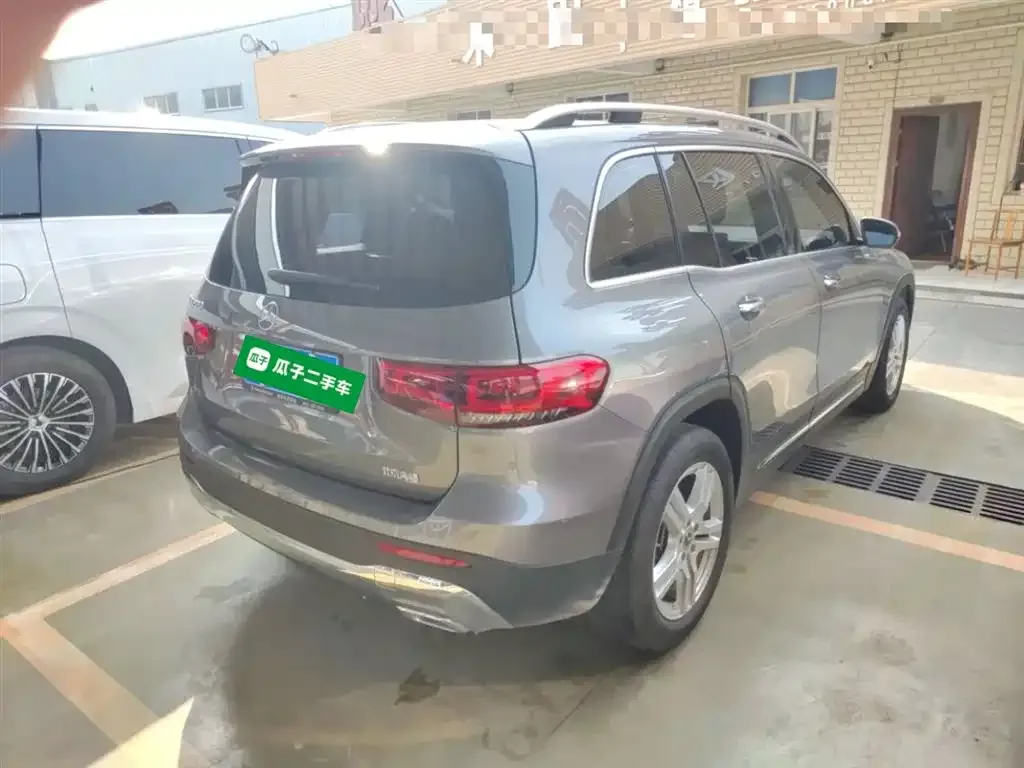 Mercedes-Benz GLB 2023 из CN, фото 3