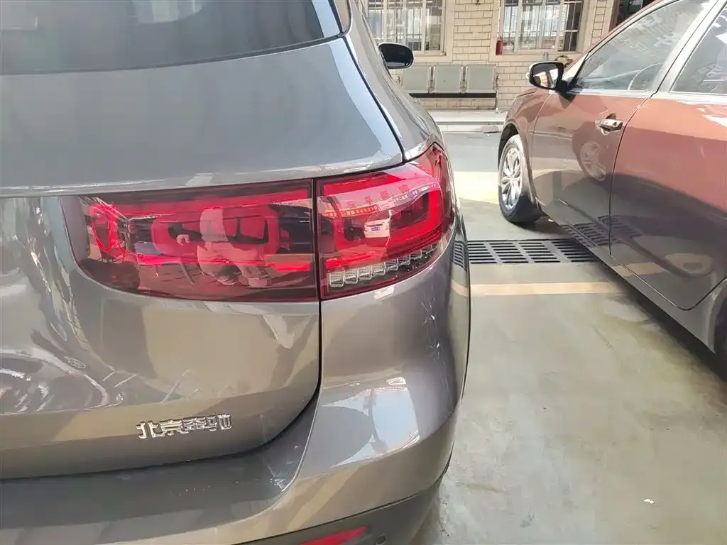 Mercedes-Benz GLB 2023 из CN, фото 7