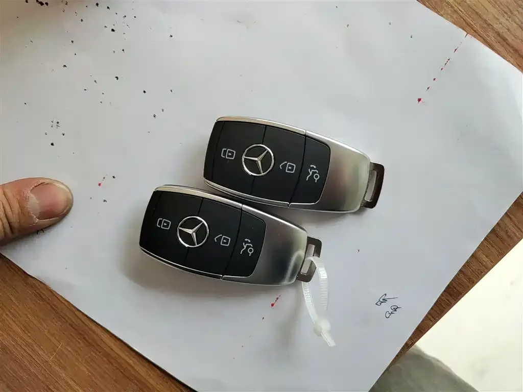 Mercedes-Benz GLB 2023 из CN, фото 6
