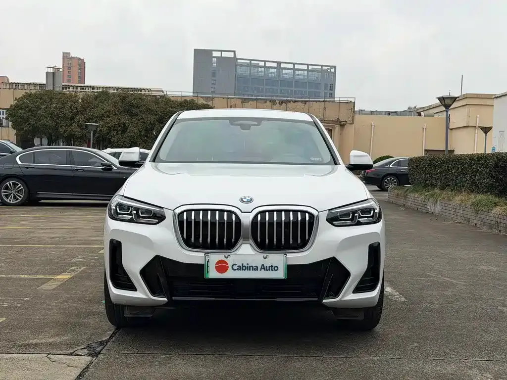 BMW iX3 2022 из CN, фото 9