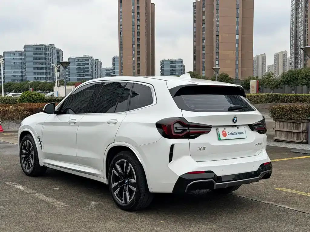 BMW iX3 2022 из CN, фото 5