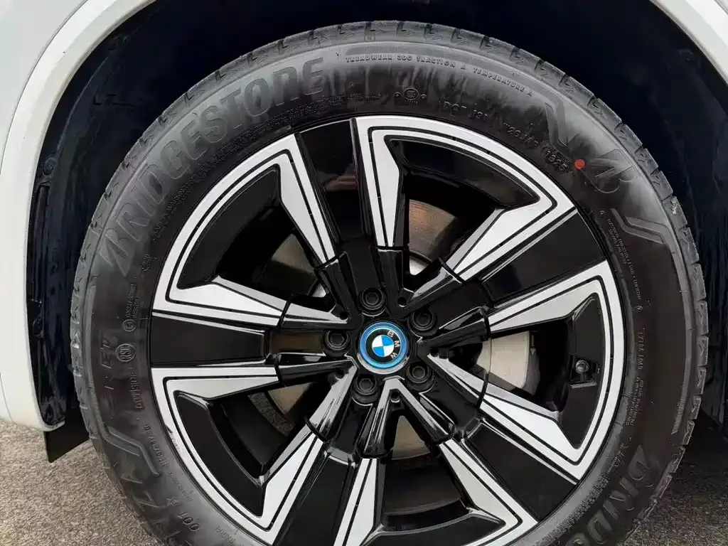 BMW iX3 2022 из CN, фото 2