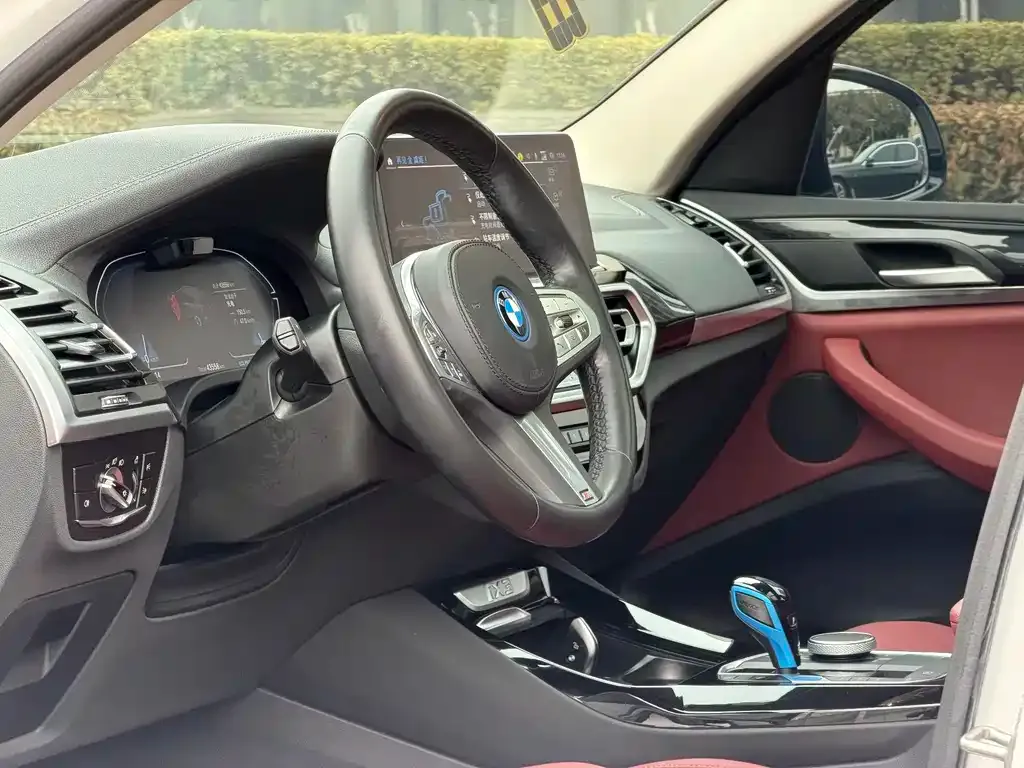 BMW iX3 2022 из CN, фото 4