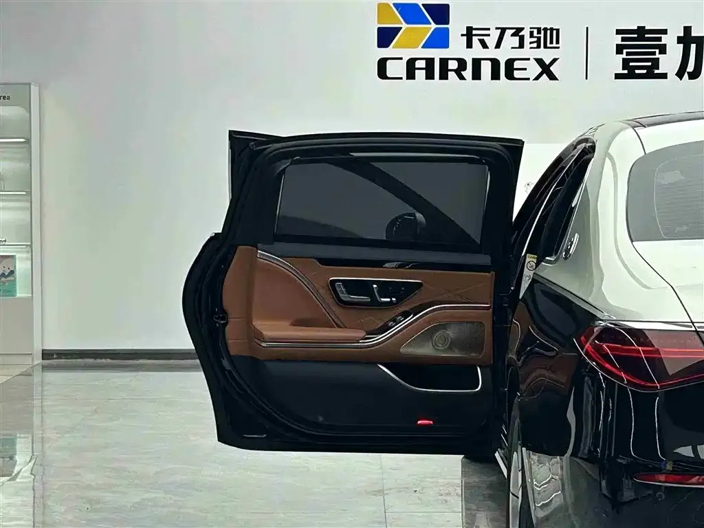 Mercedes-Benz S-Class 2022 из CN, фото 6