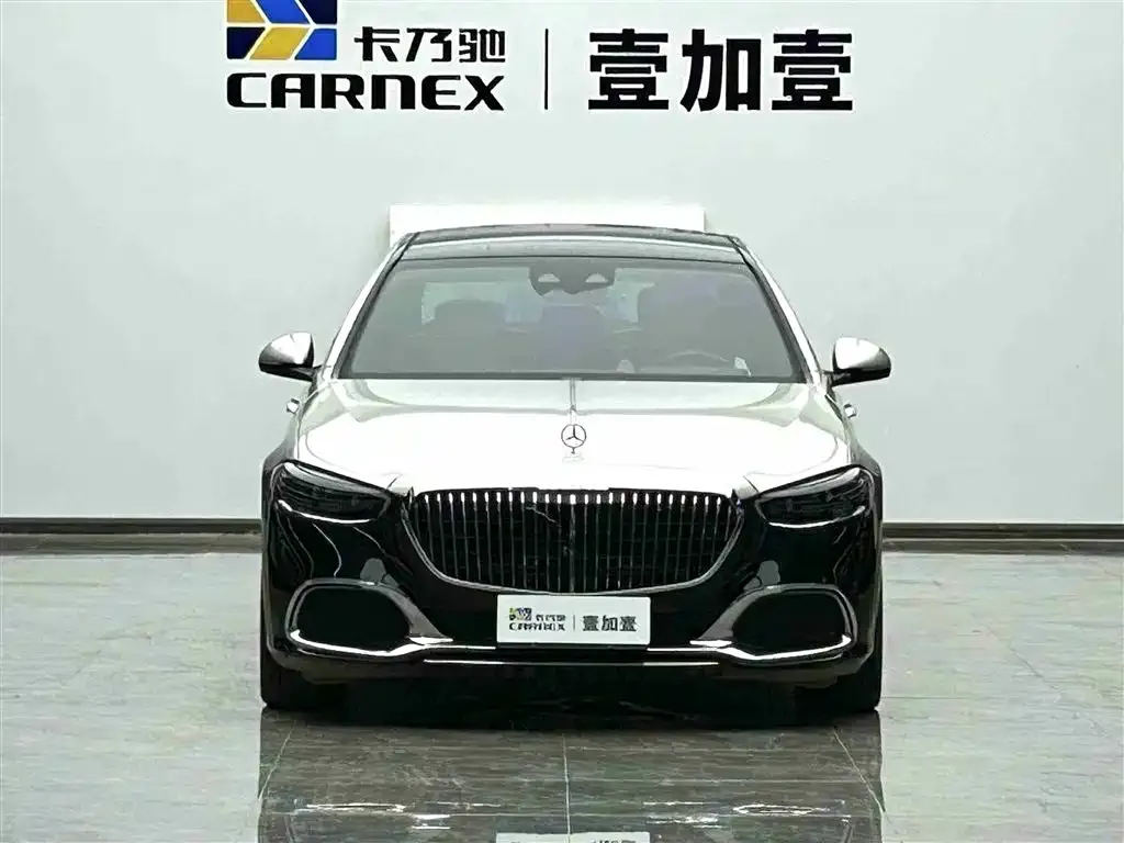 Mercedes-Benz S-Class 2022 из CN, фото 2