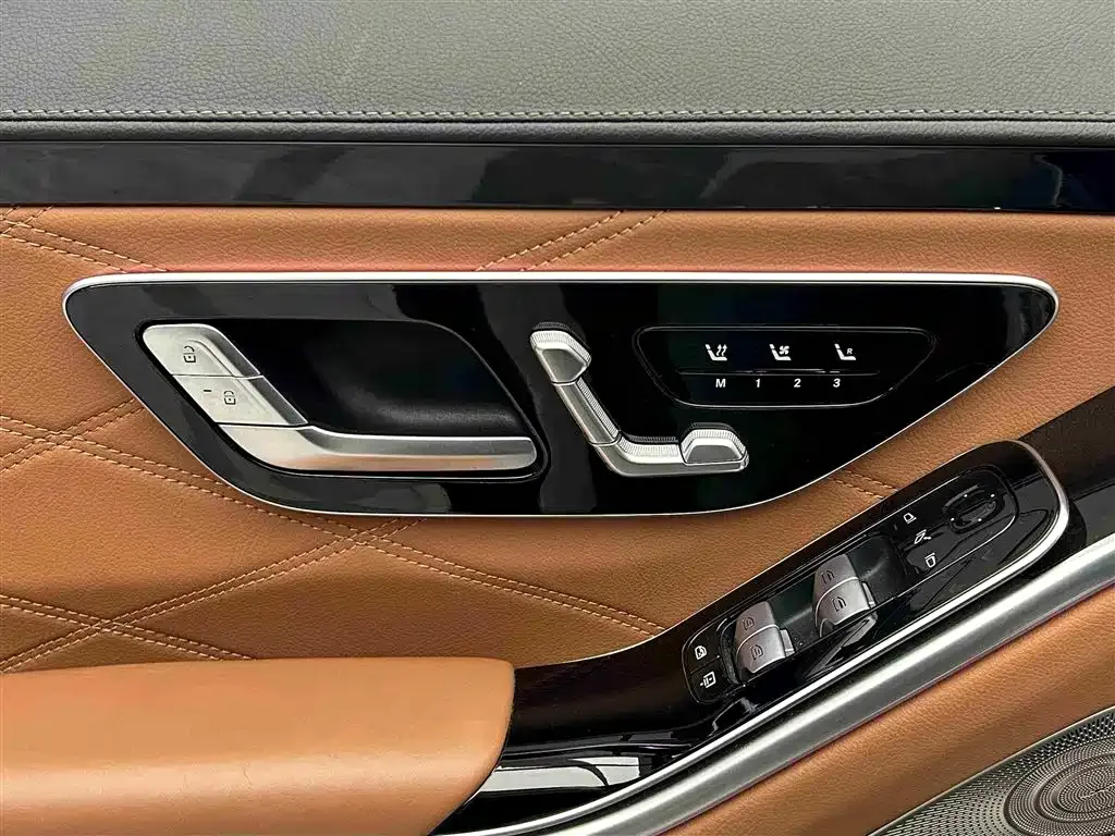 Mercedes-Benz S-Class 2022 из CN, фото 9