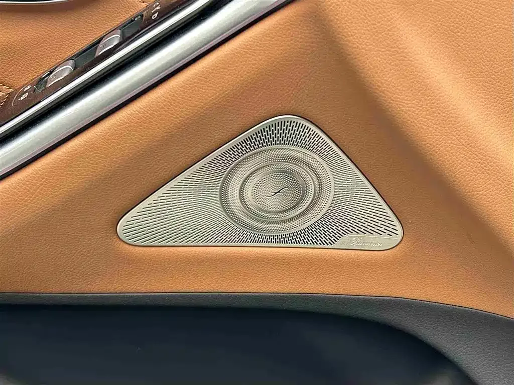 Mercedes-Benz S-Class 2022 из CN, фото 4