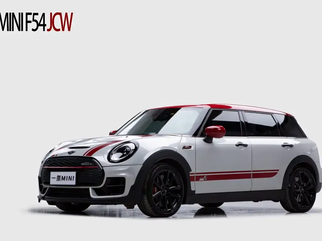 MINI Clubman JCW 2022 из CN, фото 1