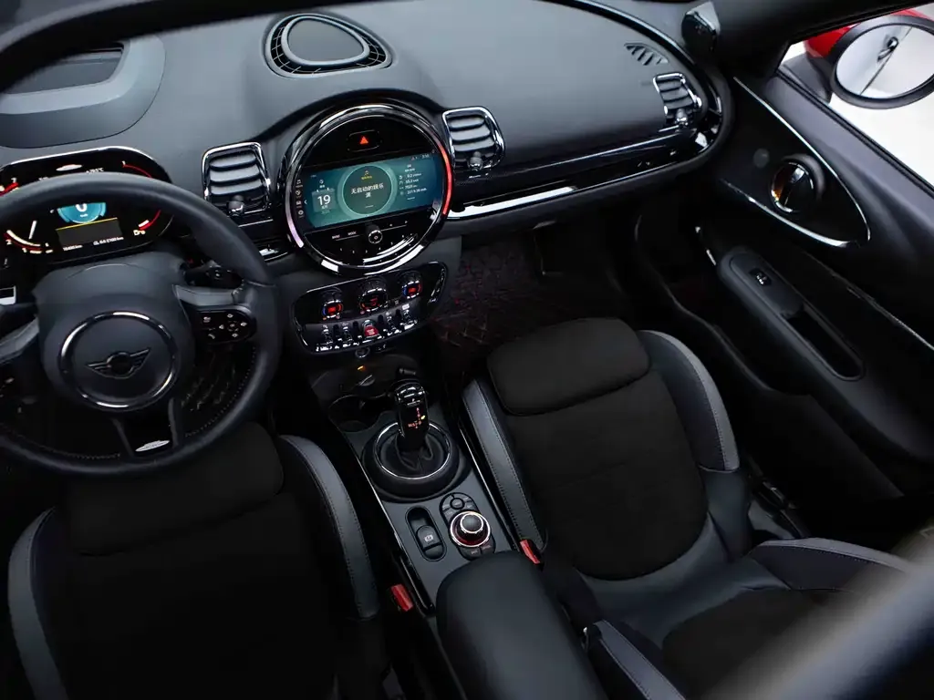 MINI Clubman JCW 2022 из CN, фото 9
