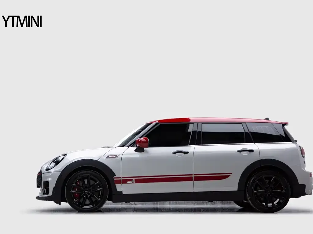 MINI Clubman JCW 2022 из CN, фото 3