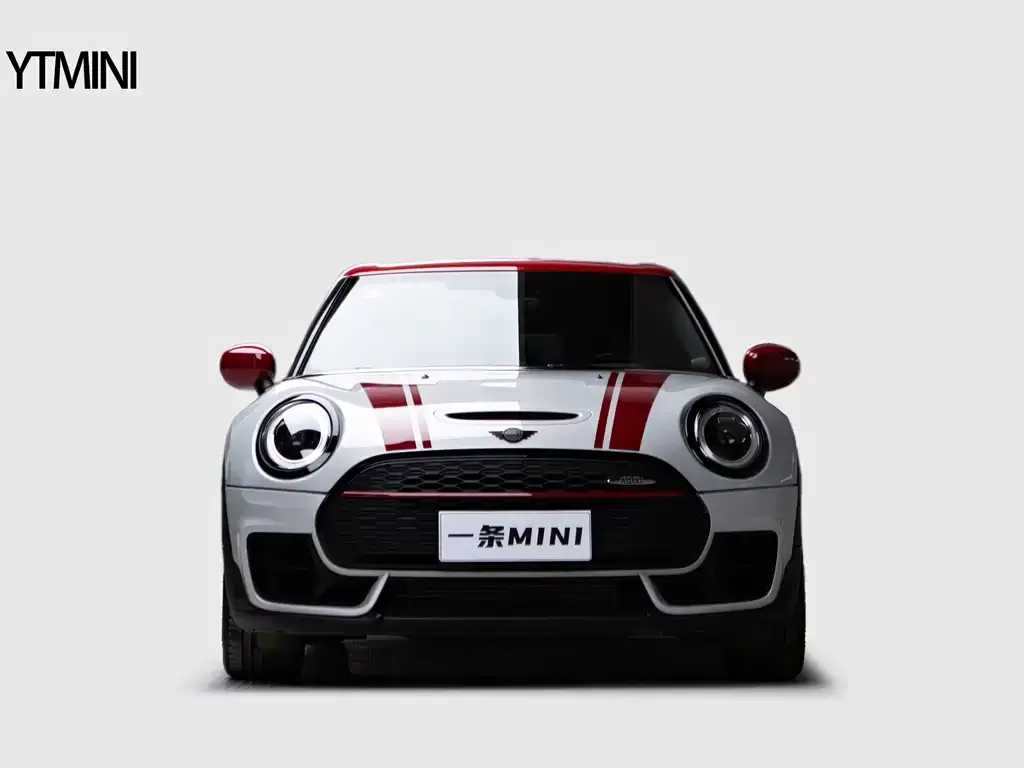 MINI Clubman JCW 2022 из CN, фото 5