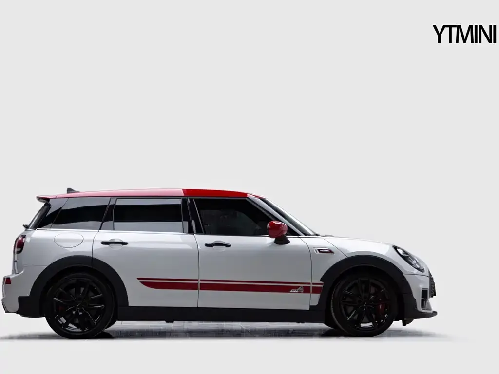 MINI Clubman JCW 2022 из CN, фото 4