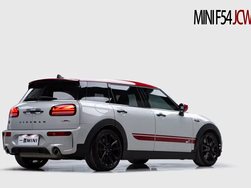 MINI Clubman JCW 2022 из CN, фото 8