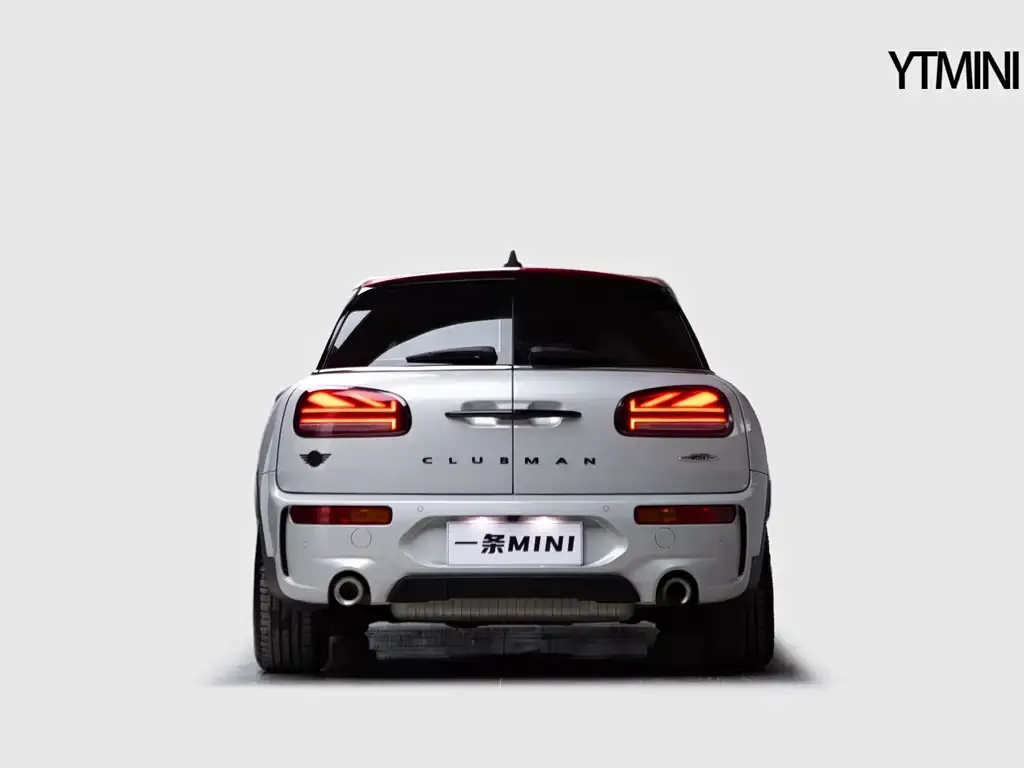 MINI Clubman JCW 2022 из CN, фото 10