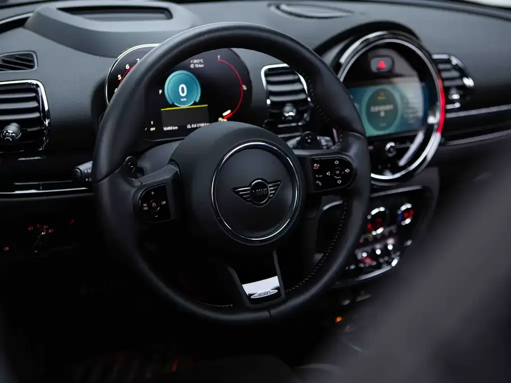 MINI Clubman JCW 2022 из CN, фото 7