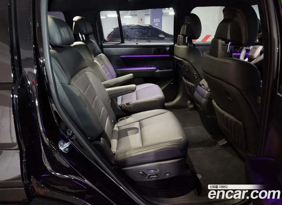 Hyundai Santafe 2025 из KR, фото 9