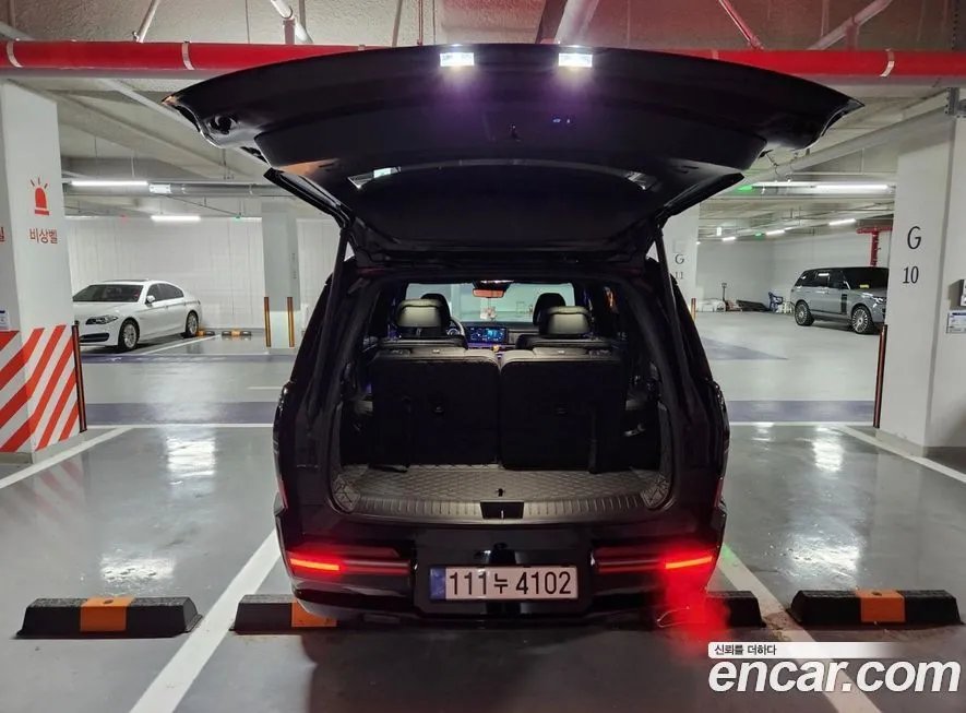 Hyundai Santafe 2025 из KR, фото 6