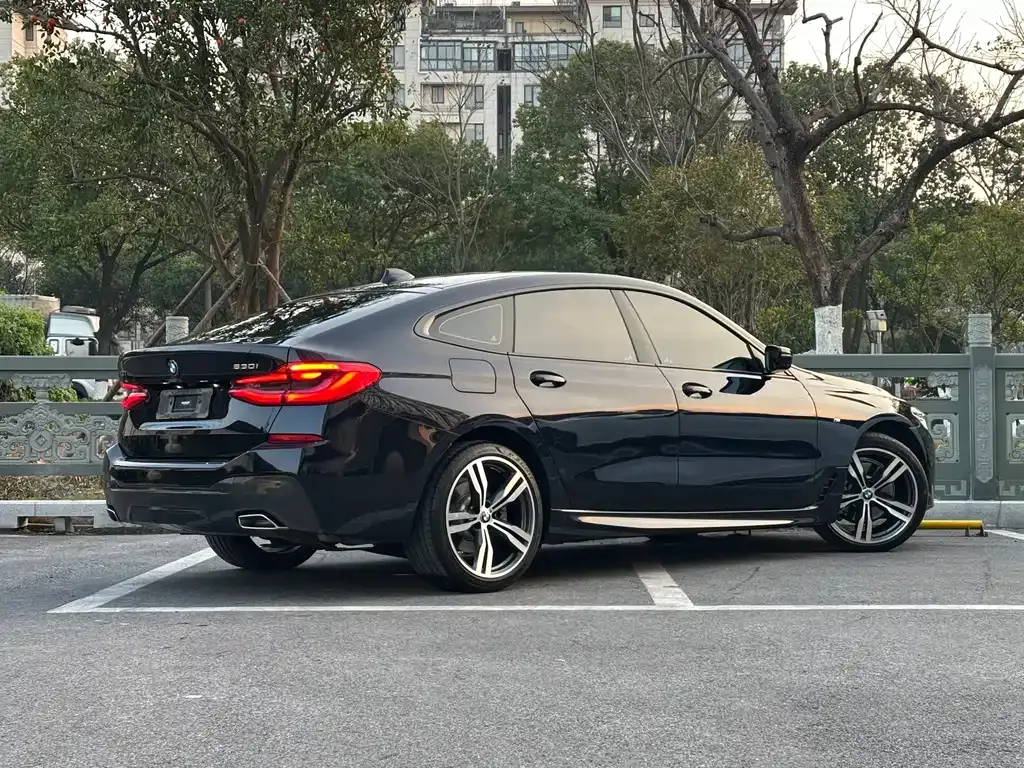 BMW 6 Series GT 2022 из CN, фото 7